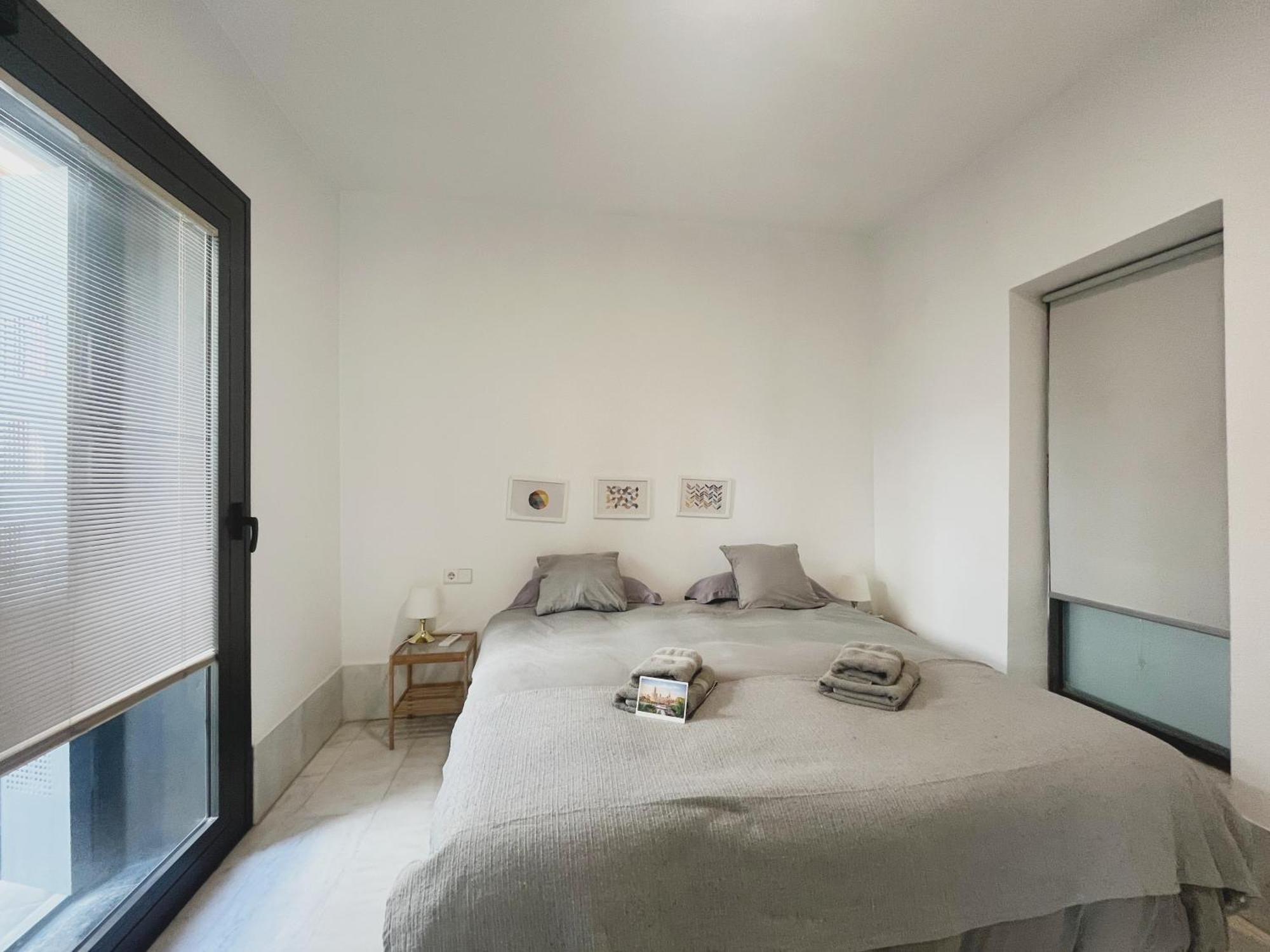 Center Confort 3 Appartement Sevilla